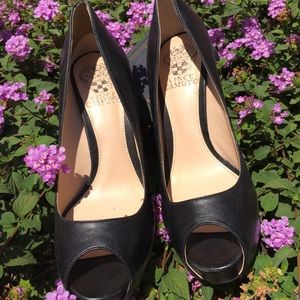 Vince Camuto platform shoes